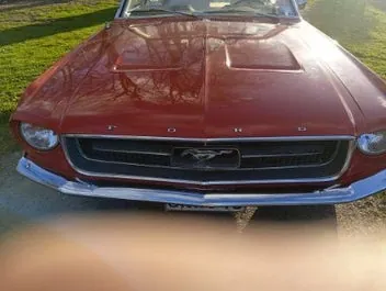 Ford Mustang 1967 photo 4