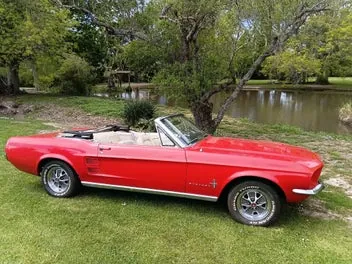 Ford Mustang 1967 photo 2