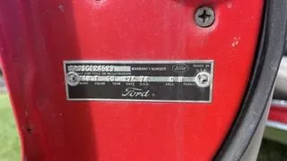 Ford Mustang 1967 photo 3