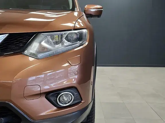 Nissan X-Trail 2016 photo 5