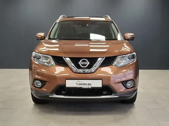 Nissan X-Trail 2016 photo 3