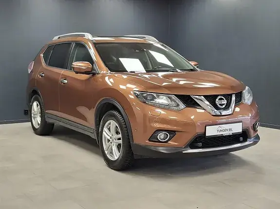 Nissan X-Trail 2016 photo 4