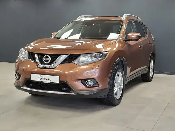 Nissan X-Trail 2016 photo 2
