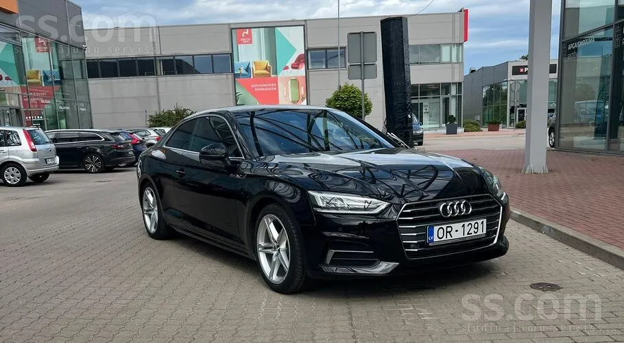 Audi A5