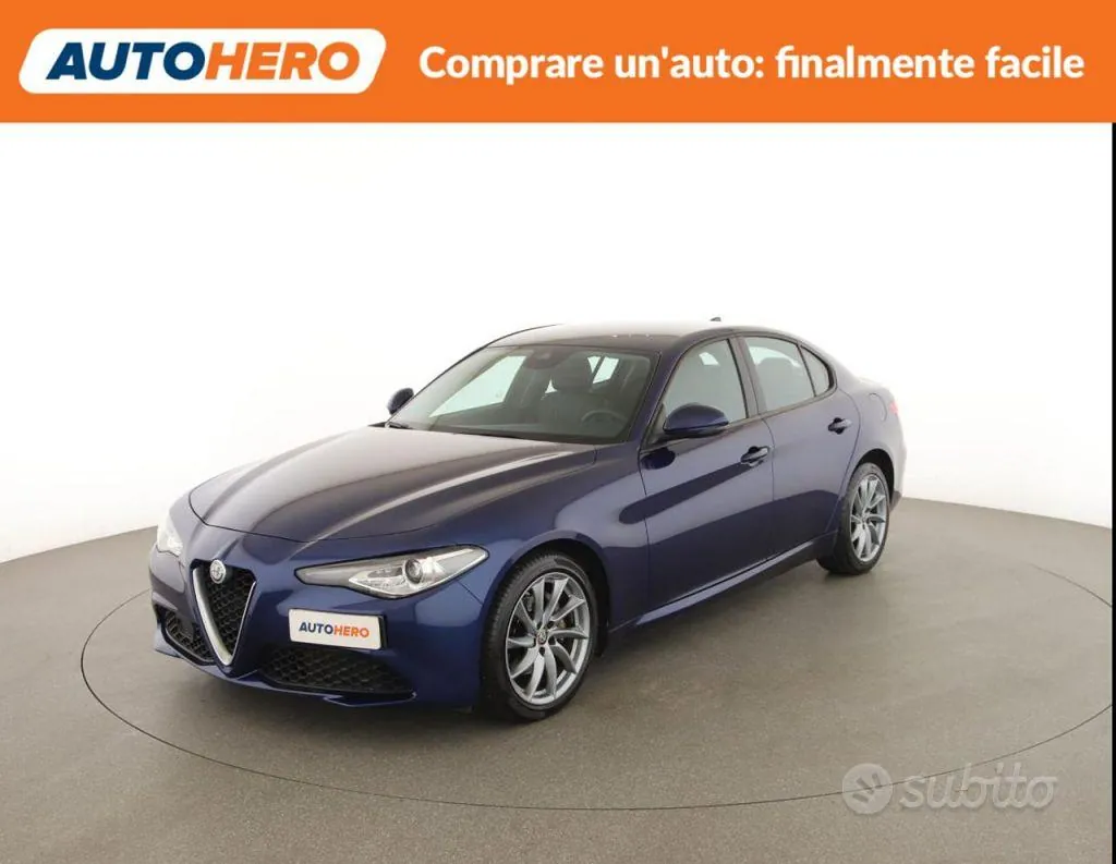 Alfa Romeo Giulia