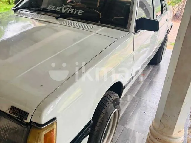 Mitsubishi Lancer 1980 photo 4