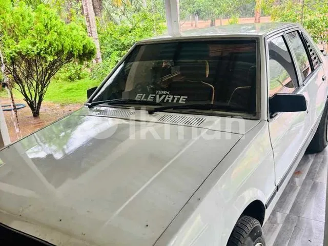 Mitsubishi Lancer 1980 photo 5