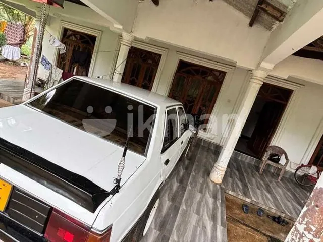 Mitsubishi Lancer 1980 photo 2