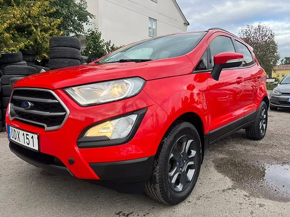 Ford Ecosport 2018 photo 2
