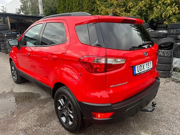 Ford Ecosport 2018 photo 4