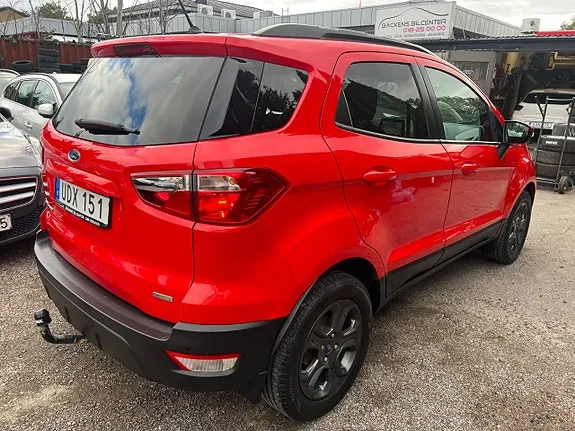 Ford Ecosport 2018 photo 5