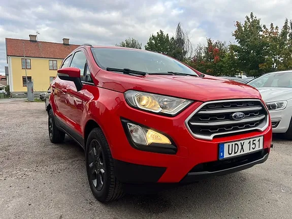 Ford Ecosport 2018 photo 3