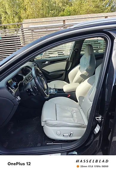 Audi A4 2013 photo 5