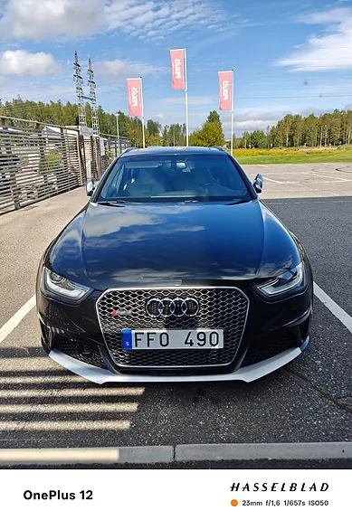 Audi A4 2013 photo 4