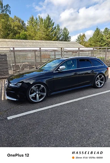 Audi A4 2013 photo 3