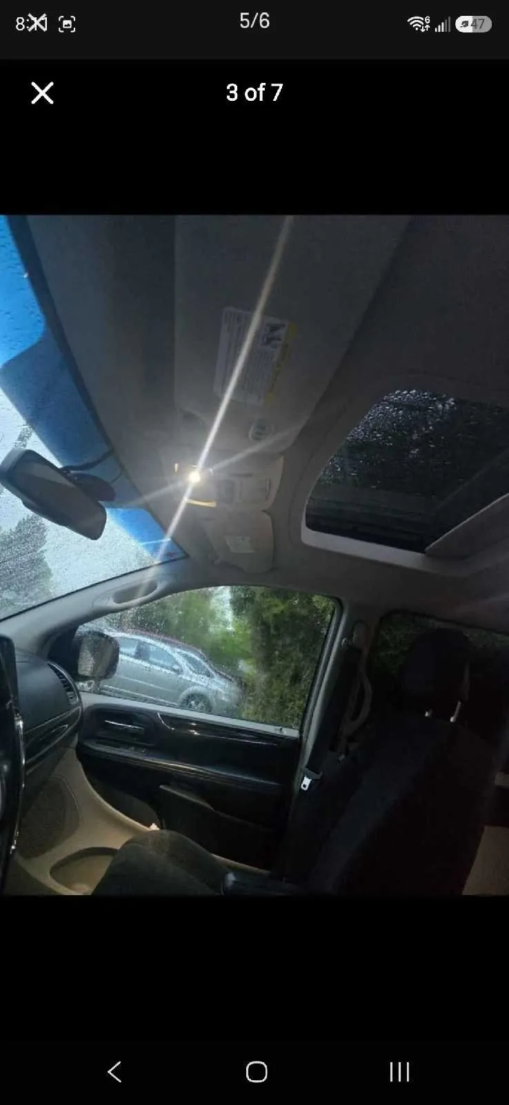 Chrysler Town And Country 2011 photo 5