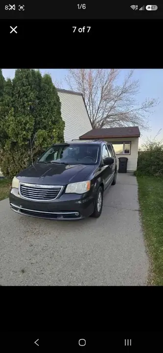 Chrysler Town And Country