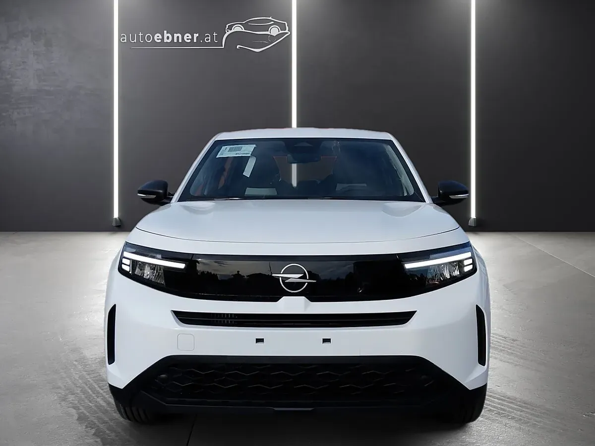Opel Frontera 2026 photo 2