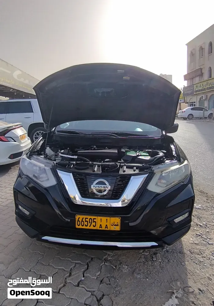 Nissan Rogue 2017 photo 2