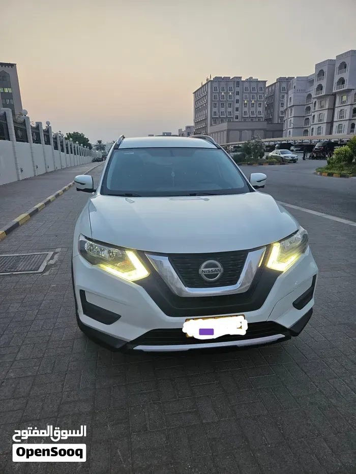 Nissan Rogue 2017 photo 5