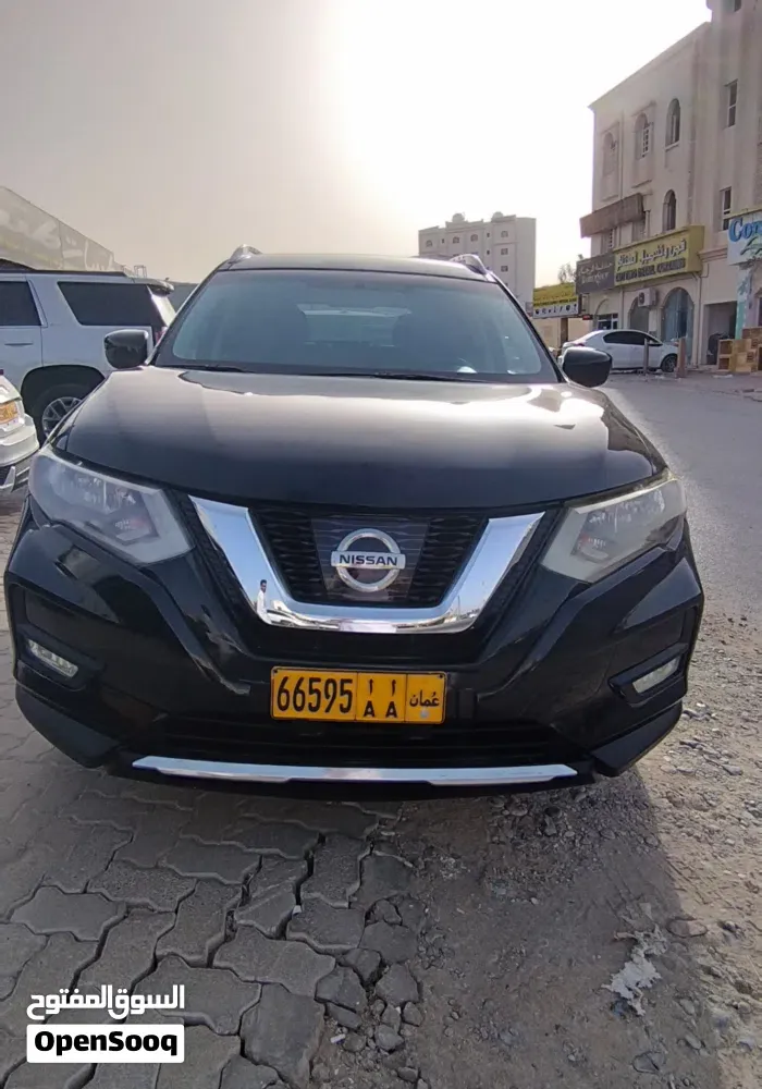 Nissan Rogue