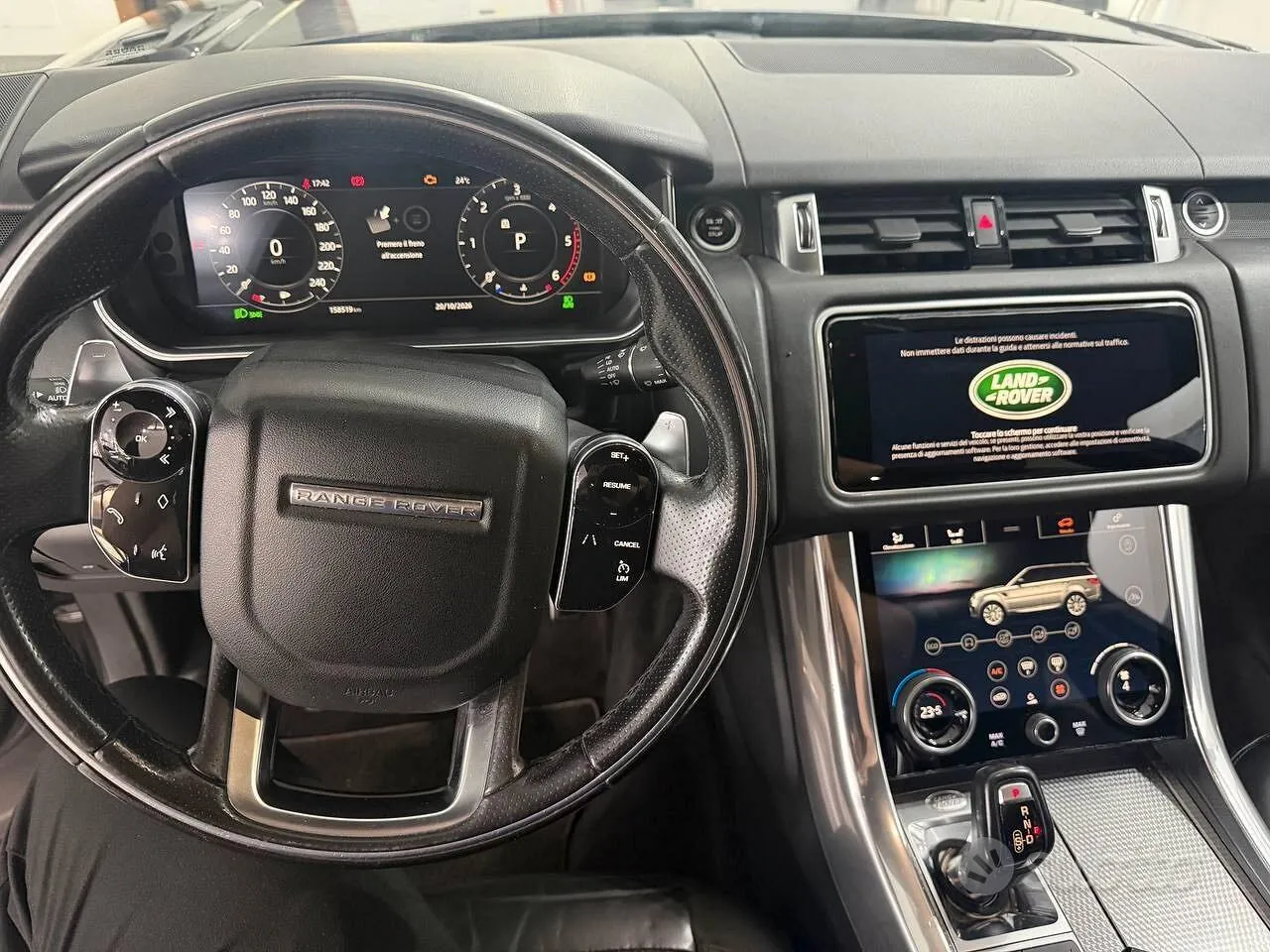 Land Rover Range Rover Sport 2018 photo 5