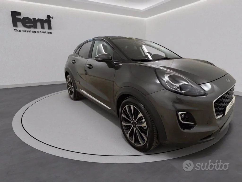 Ford Puma 2023 photo 3