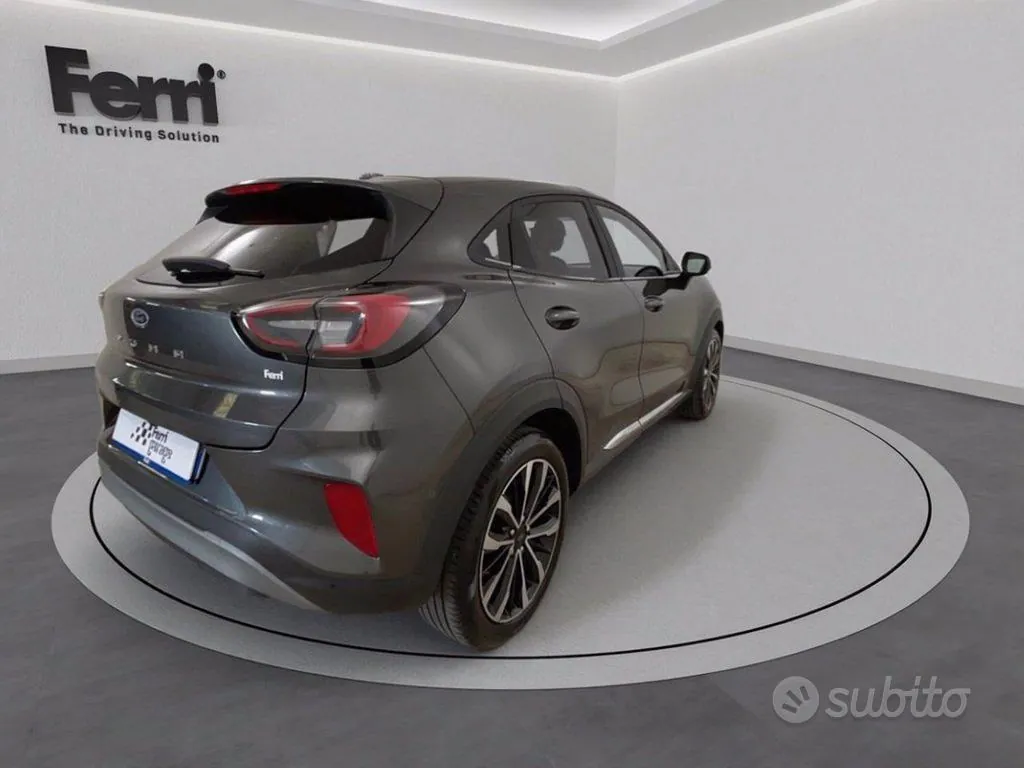 Ford Puma 2023 photo 5
