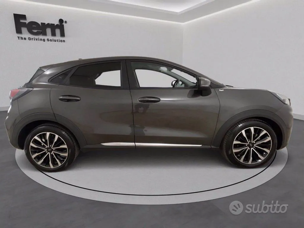 Ford Puma 2023 photo 4