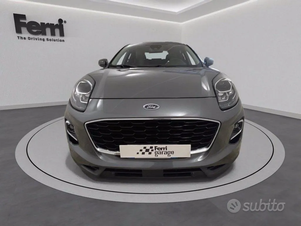 Ford Puma 2023 photo 2