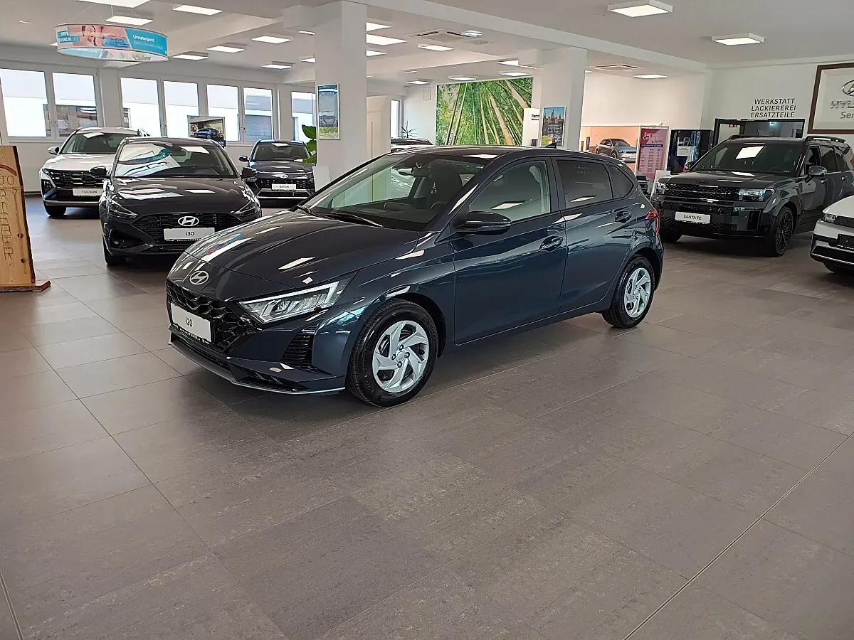 Hyundai I20 photo 2