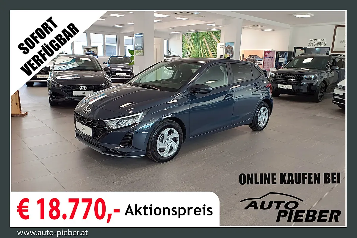 Hyundai I20