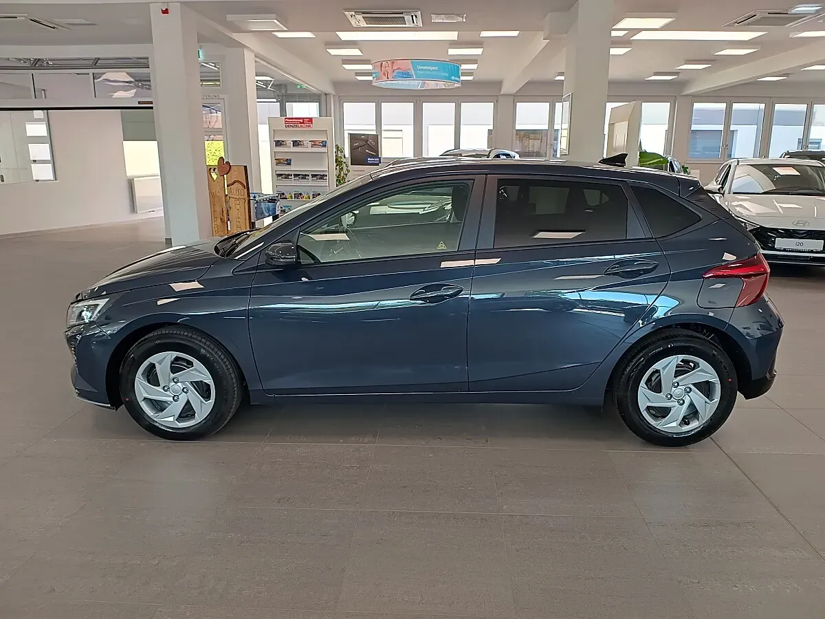 Hyundai I20 photo 3