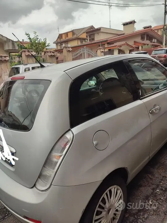 Lancia Ypsilon 2008 photo 3