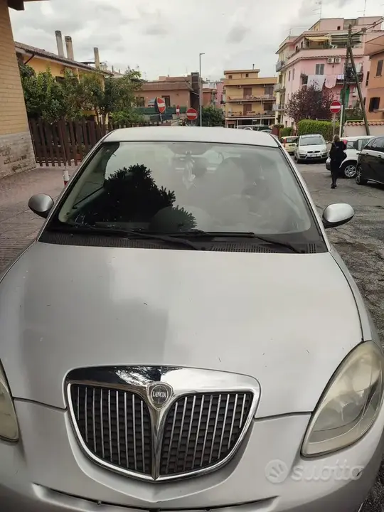Lancia Ypsilon 2008 photo 4