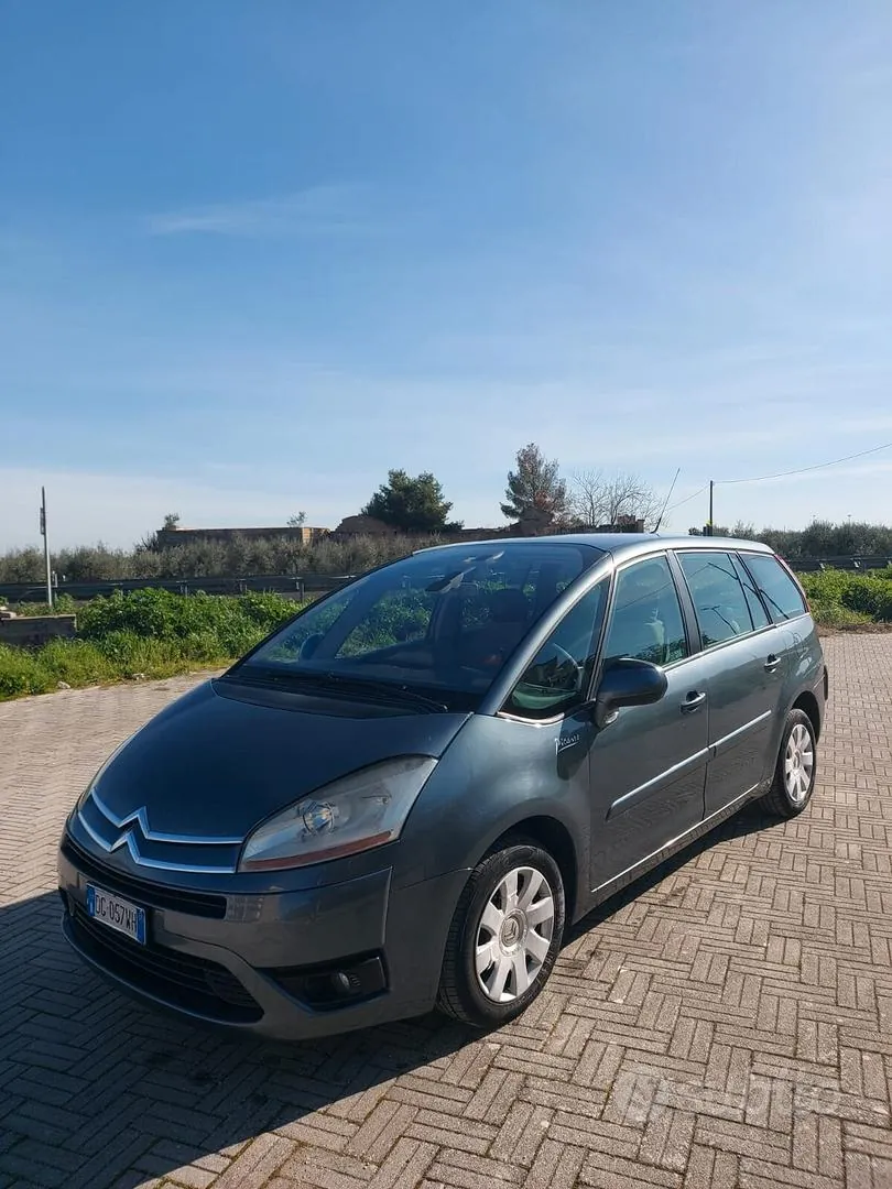 Citroen C4 Grand Picasso 2007 photo 2