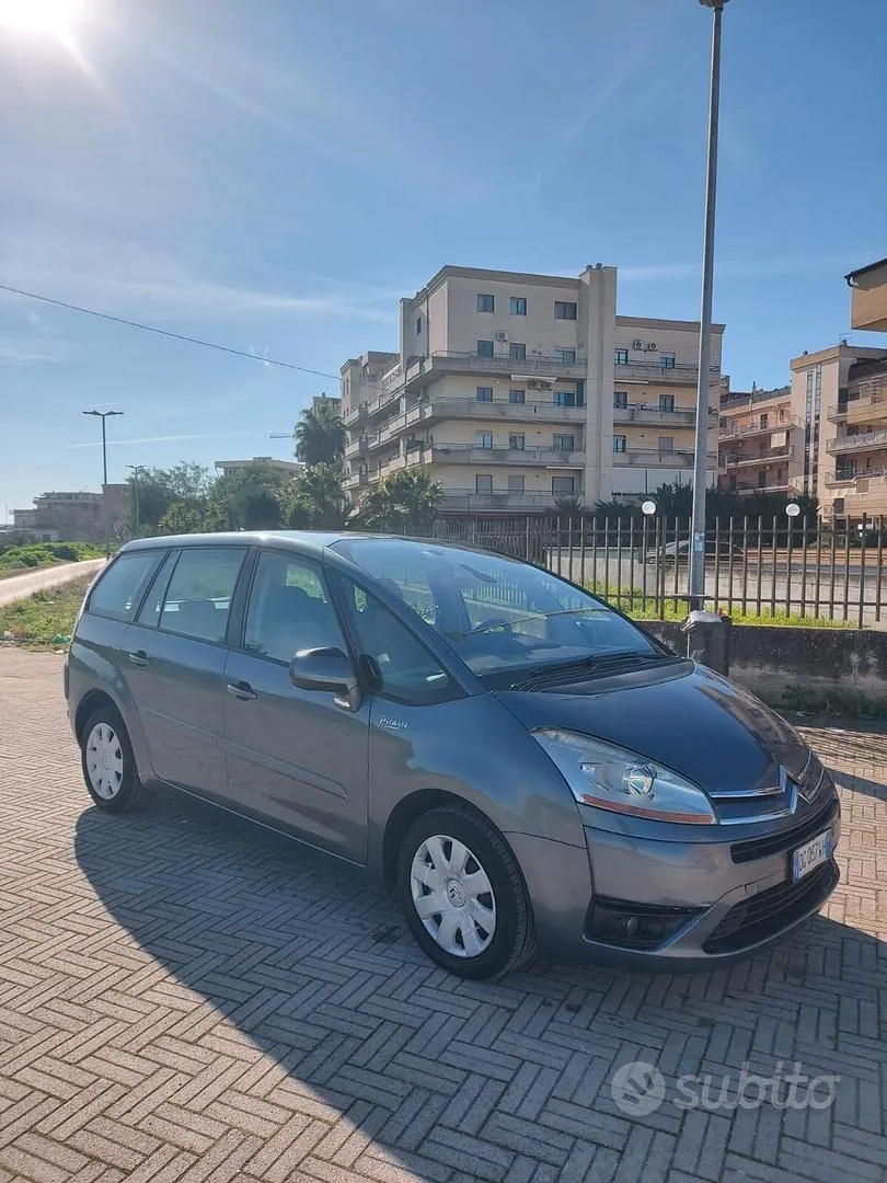 Citroen C4 Grand Picasso 2007 photo 5
