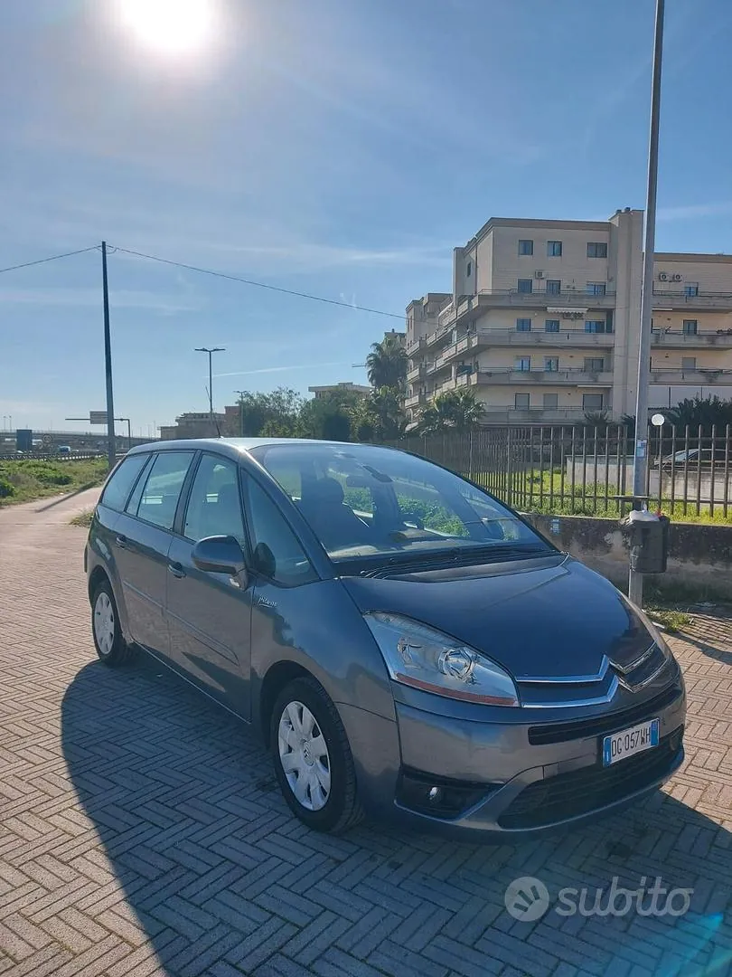 Citroen C4 Grand Picasso 2007 photo 4