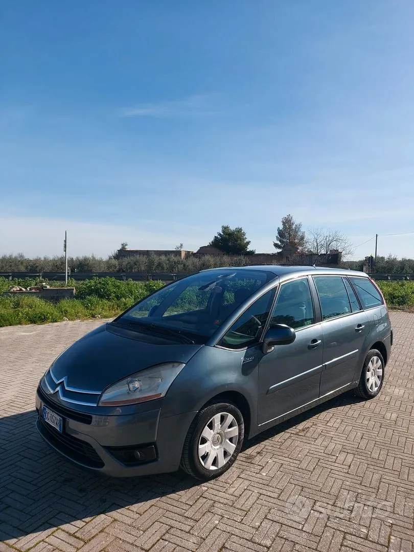 Citroen C4 Grand Picasso 2007 photo 3