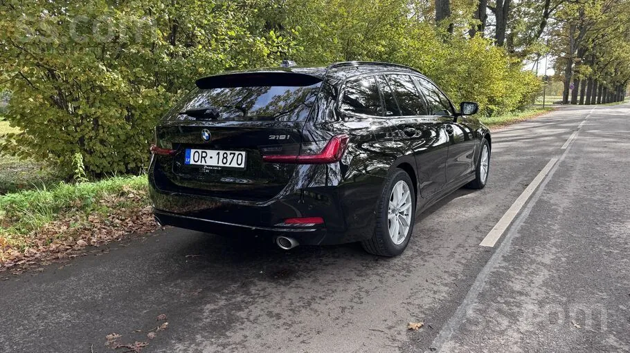 BMW 3 Series