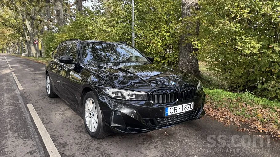 BMW 3 Series 2022 photo 4