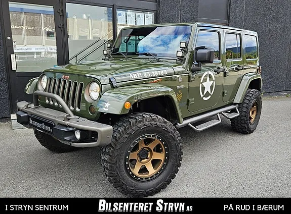 Jeep Wrangler Unlimited 2016 photo 2