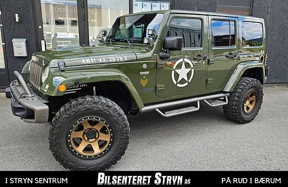 Jeep Wrangler Unlimited 2016 photo 4