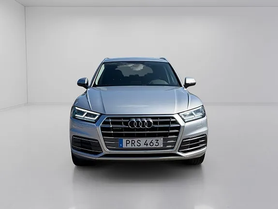 Audi Q5 2017 photo 2
