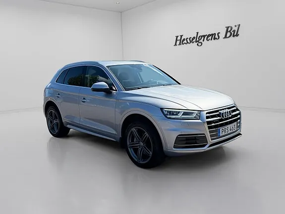 Audi Q5 2017 photo 4
