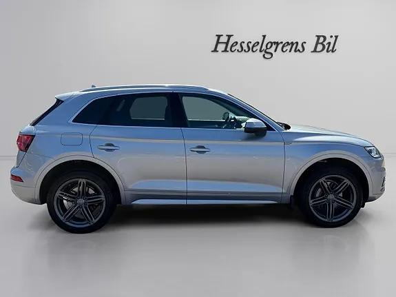 Audi Q5 2017 photo 5