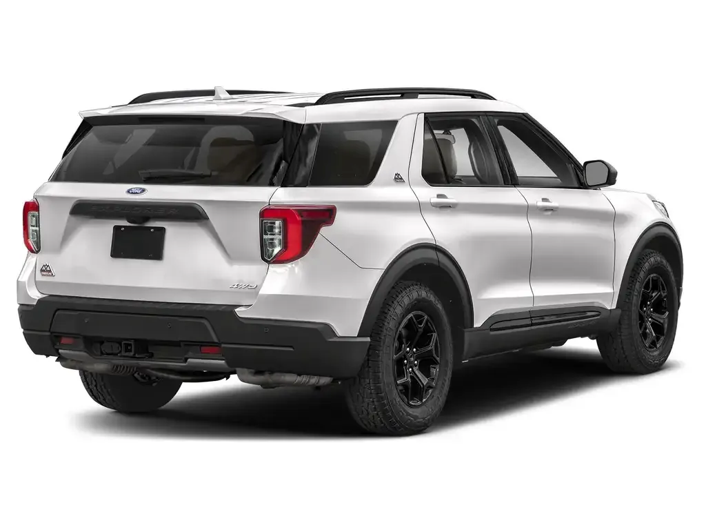 Ford Explorer 2022 photo 2