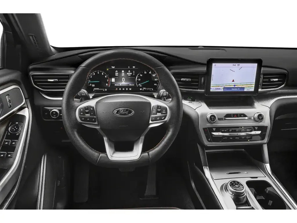 Ford Explorer 2022 photo 4