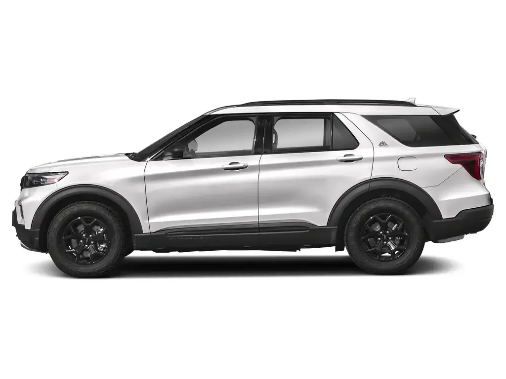 Ford Explorer 2022 photo 3