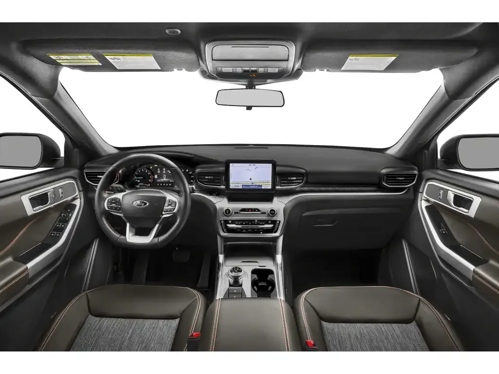 Ford Explorer 2022 photo 5